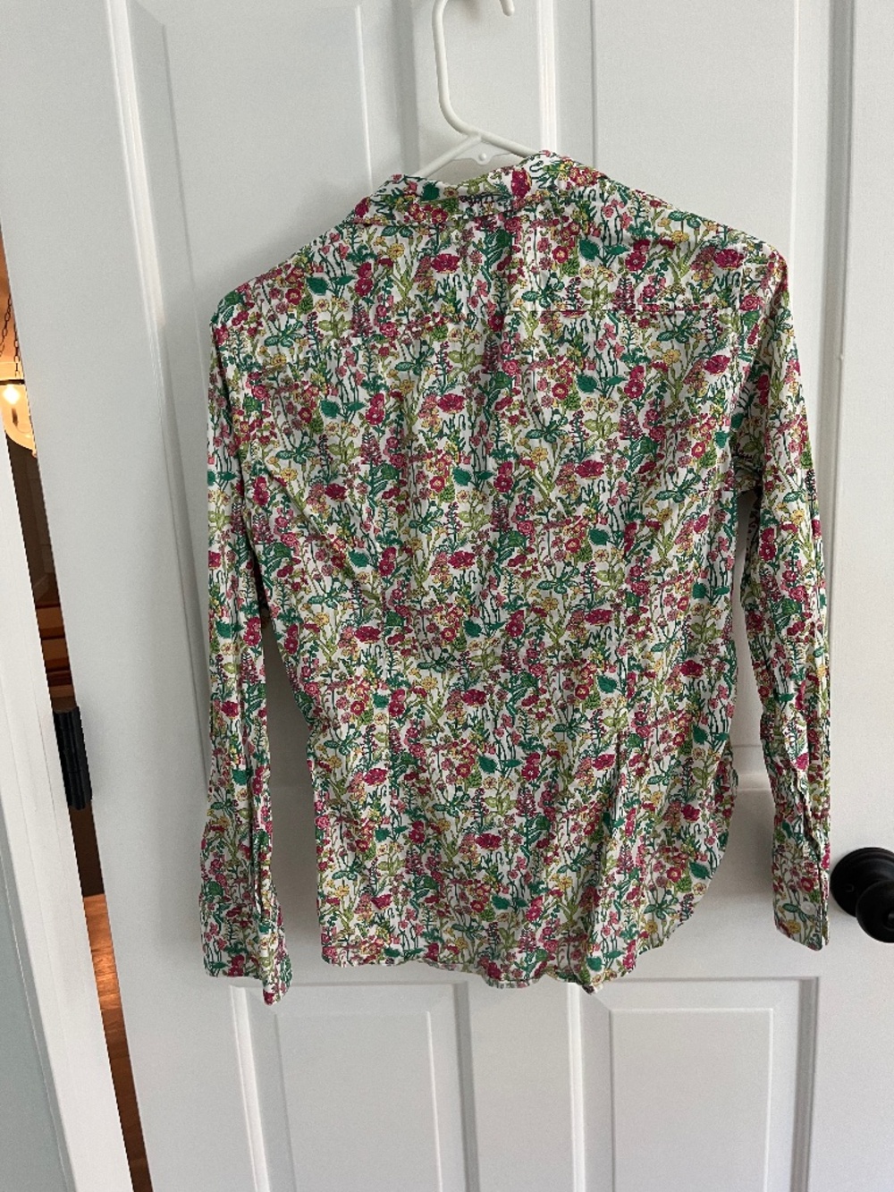 Floral shirt